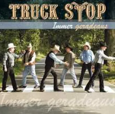 Bild: Truck Stop - Immer geradeaus
